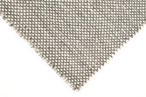 Bali Kelim tæppe - Grey Silver - Stærk pris